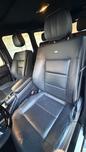 Mercedes-Benz G 63 AMG Нов, 33000 км, Колекционерски, снимка 10