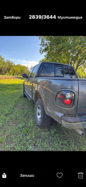Ford F150 ПИКАП, снимка 2