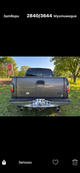 Ford F150 ПИКАП, снимка 4