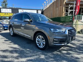 Audi Q7 3.0T* * ОБДУХВАНЕ* 360КАМЕРА* ПАНОРАМА* МЪРТВА* ТО, снимка 3