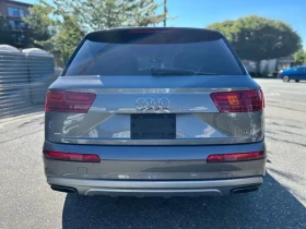 Audi Q7 3.0T* * ОБДУХВАНЕ* 360КАМЕРА* ПАНОРАМА* МЪРТВА* ТО, снимка 6