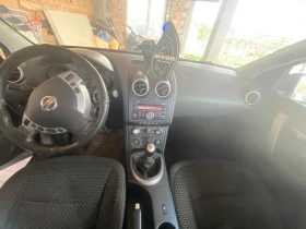 Nissan Qashqai 2.0 dCi Acenta, 150 к.с., снимка 9