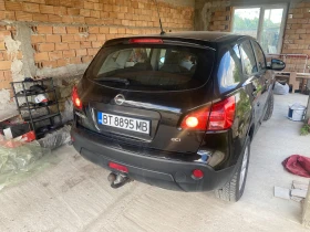Nissan Qashqai 2.0 dCi Acenta, 150 к.с., снимка 4