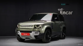 Land Rover Defender 90 D250 SE* КОЖА* ПОДГРЕВ* ОБДУХВАНЕ* ПАНО* 360 КА, снимка 1