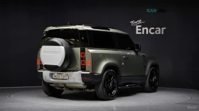 Land Rover Defender 90 D250 SE* КОЖА* ПОДГРЕВ* ОБДУХВАНЕ* ПАНО* 360 КА, снимка 3