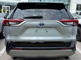 Toyota Rav4 Hybrid XSE  CARFAX, снимка 4