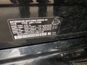 BMW X5 * XDRIVE40I * CARFAX * ЦЕНА ДО БГ, снимка 16
