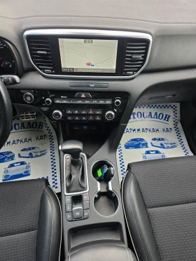 Kia Sportage 1.6GRDI-FACE-4X4-120540KM-GT-LINE, снимка 11