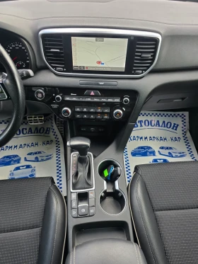 Kia Sportage 1.6GRDI-FACE-4X4-120540KM-GT-LINE, снимка 16