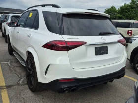 Mercedes-Benz GLE 53 4MATIC AMG * CARFAX * От Mercedes * , снимка 4