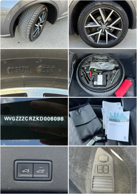 VW Touareg 3.0TDIV6 4х4/DIGITAL/MATRIX/ПОДГРЕВ/DISTRONIC/ПАНО, снимка 17