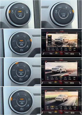 VW Touareg 3.0TDIV6 4х4/DIGITAL/MATRIX/ПОДГРЕВ/DISTRONIC/ПАНО, снимка 14
