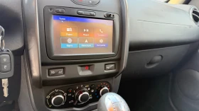 Dacia Duster 1.6 Нисан, камера, нави, автопилот, евро6, снимка 12