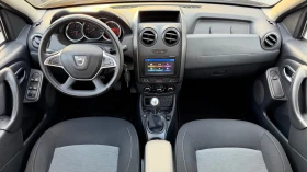 Dacia Duster 1.6 Нисан, камера, нави, автопилот, евро6, снимка 8