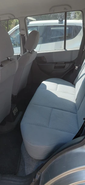 Mitsubishi Pajero pinin, снимка 7