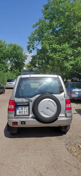 Mitsubishi Pajero pinin, снимка 2