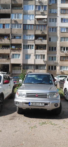 Mitsubishi Pajero pinin, снимка 1