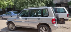 Mitsubishi Pajero pinin, снимка 5