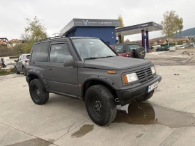 Suzuki Vitara ОТЛИЧНА, снимка 1