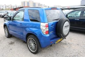 Suzuki Grand vitara 1.6  - [8] 