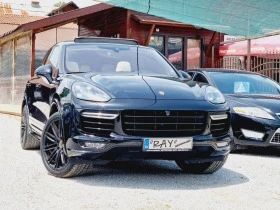 Porsche Cayenne TURBO/4.8i/FULL-OPTION/FACELIFT/, снимка 1