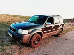 Ford Maverick, снимка 1