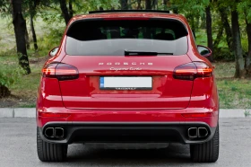 Обява за продажба на Porsche Cayenne TURBO 550кс ~69 999 лв. - изображение 5