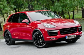 Porsche Cayenne TURBO 550кс 1