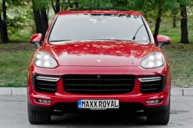 Porsche Cayenne TURBO 550кс - [3] 