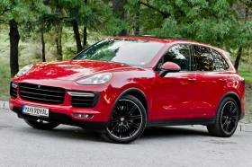 Porsche Cayenne TURBO 550кс, снимка 3