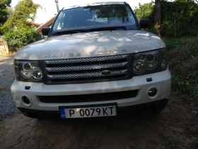 Land Rover Range Rover Sport 4/4, снимка 5