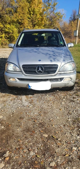     Mercedes-Benz ML 270