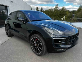 Porsche Macan   Porsche Macan Turbo * LED* CARBON*  | Mobile.bg    2