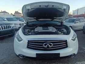 Infiniti Fx 30 200ХИЛ.КМ-ИСТИНСКИ !!! Нов внос ШВЕЙЦАРИЯ!!!!, снимка 13