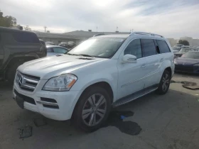 Mercedes-Benz GL 450 - 17200 лв. - 29986648 | Car24.bg