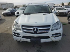 Mercedes-Benz GL 450 - 17200 лв. - 29986648 | Car24.bg