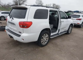 Toyota Sequoia LIMITED 4X4* * * JBL*  | Mobile.bg    6