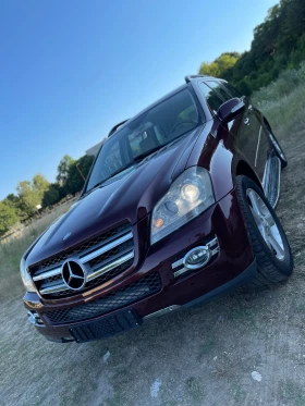 Обява за продажба на Mercedes-Benz GL 500 ~33 000 лв. - изображение 1
