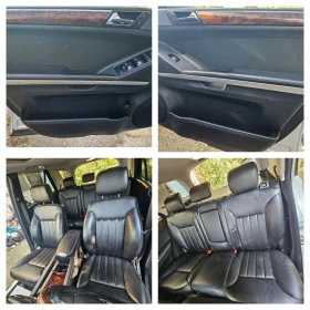 Mercedes-Benz ML 500 5.0benz. Gaz 4x4 distronik | Mobile.bg    14