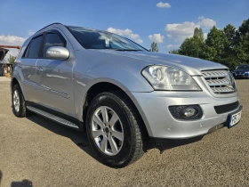 Mercedes-Benz ML 500 5.0benz. Gaz 4x4 distronik | Mobile.bg    2