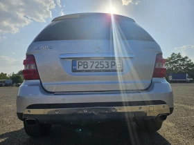 Mercedes-Benz ML 500 5.0benz. Gaz 4x4 distronik | Mobile.bg    4