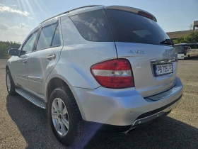Mercedes-Benz ML 500 5.0benz. Gaz 4x4 distronik | Mobile.bg    5
