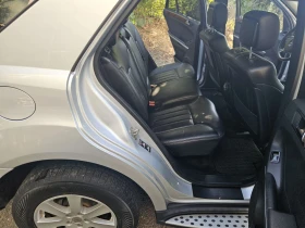 Mercedes-Benz ML 500 5.0benz. Gaz 4x4 distronik | Mobile.bg    10