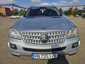 Mercedes-Benz ML 500 5.0benz. Gaz 4x4 distronik | Mobile.bg    6