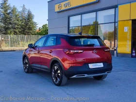 Обява за продажба на Opel Grandland X Innovation 1.2 Turbo (130hp) AT8 ~39 800 лв. - изображение 5