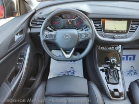 Обява за продажба на Opel Grandland X Innovation 1.2 Turbo (130hp) AT8 ~39 800 лв. - изображение 9