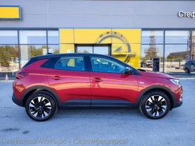 Обява за продажба на Opel Grandland X Innovation 1.2 Turbo (130hp) AT8 ~39 800 лв. - изображение 4