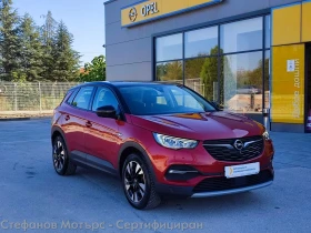 Обява за продажба на Opel Grandland X Innovation 1.2 Turbo (130hp) AT8 ~39 800 лв. - изображение 2