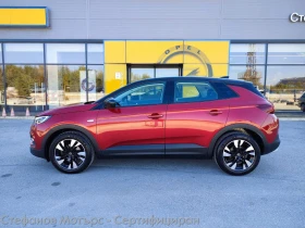 Обява за продажба на Opel Grandland X Innovation 1.2 Turbo (130hp) AT8 ~39 800 лв. - изображение 3