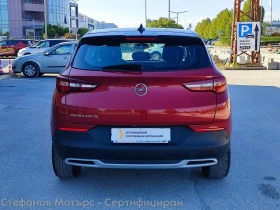 Обява за продажба на Opel Grandland X Innovation 1.2 Turbo (130hp) AT8 ~39 800 лв. - изображение 6